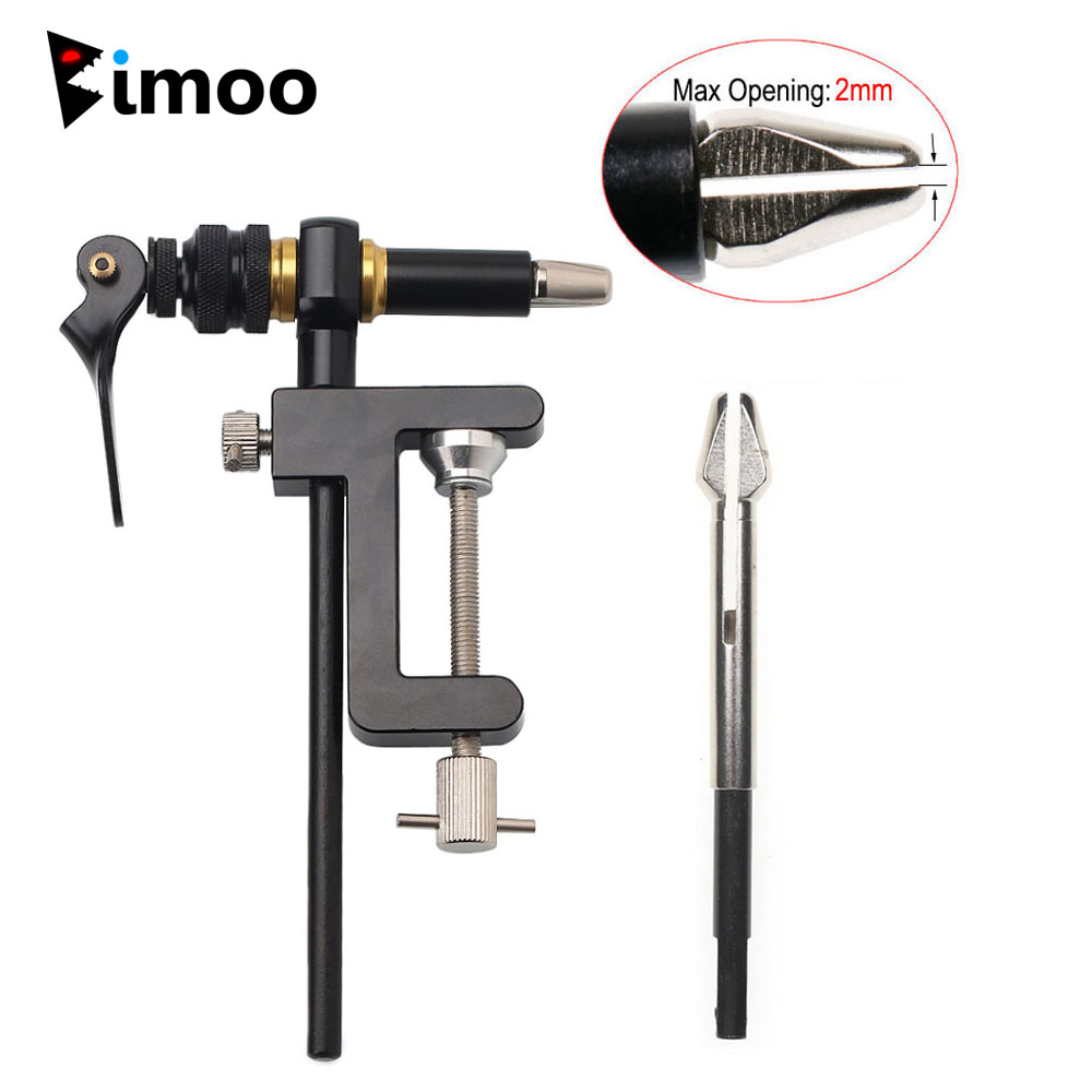 Fishing Lure Spinner - 1PC 360 ° Étau de montage