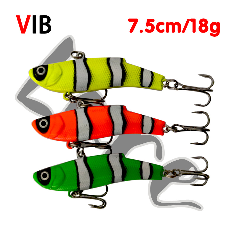 Fishing Lure Swimbait - Fuheno – leurre rigide vibrant avec
