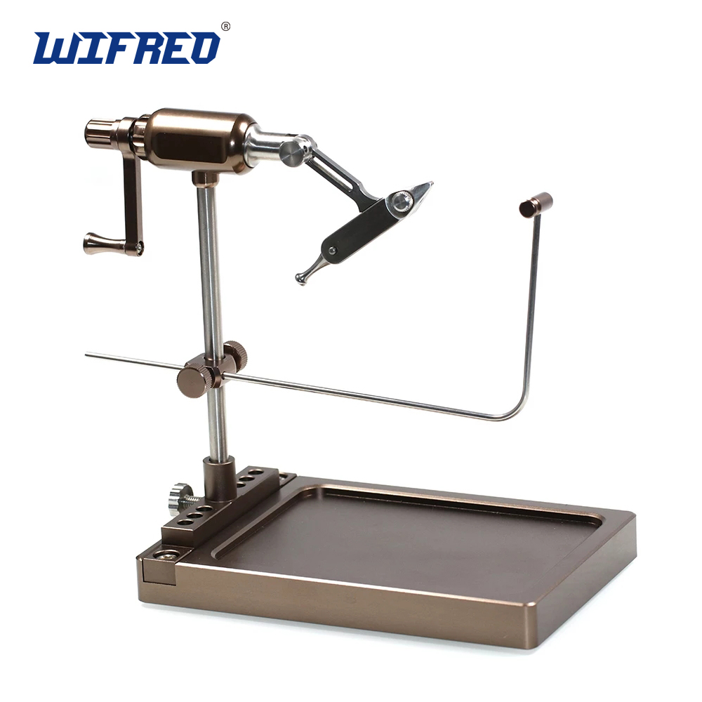 Fishing Lure Spinner - Wifreo 360 ° Étau de fixation