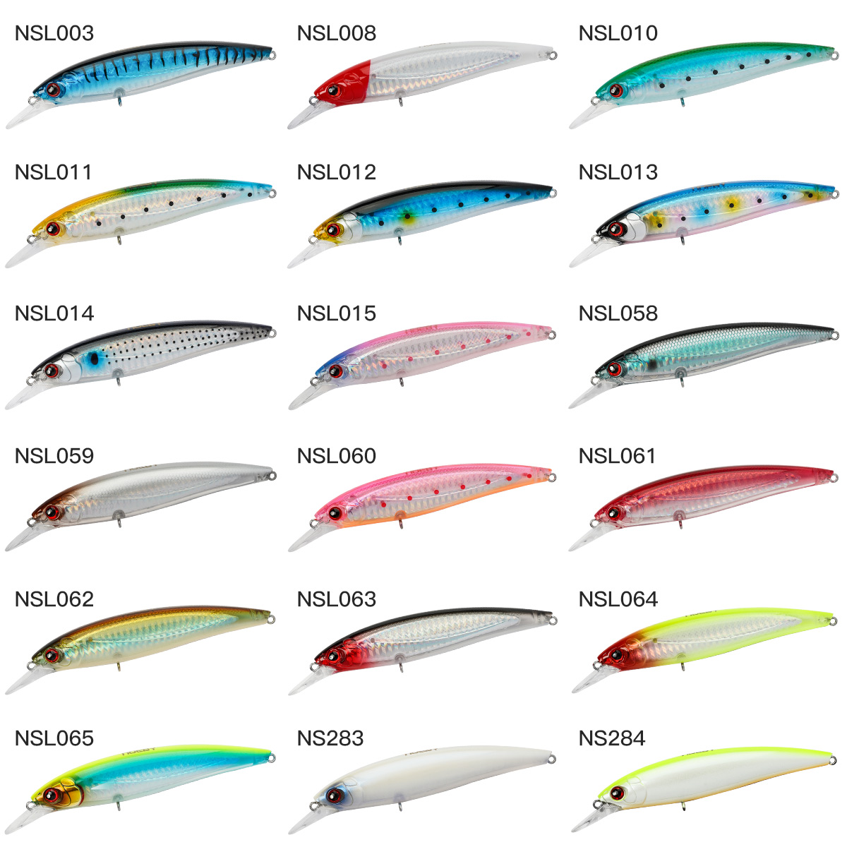 NOEBY 3 leurres de pêche Minno - Fishing Lure Jerkbait avis et prix
