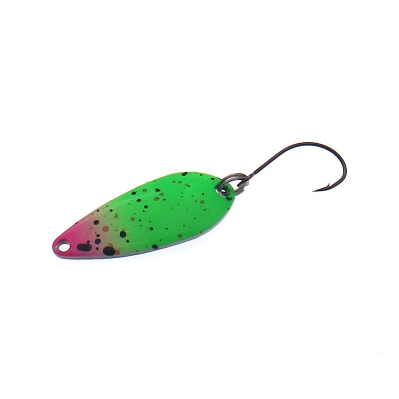 Cuillère de pêche 4.3g 34mm UV - Fishing Lure Spoon avis et prix