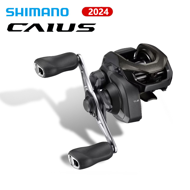 SHIMANO CAIUS 24 nouveau 150/1 - Abu Garcia Reel Max avis et prix