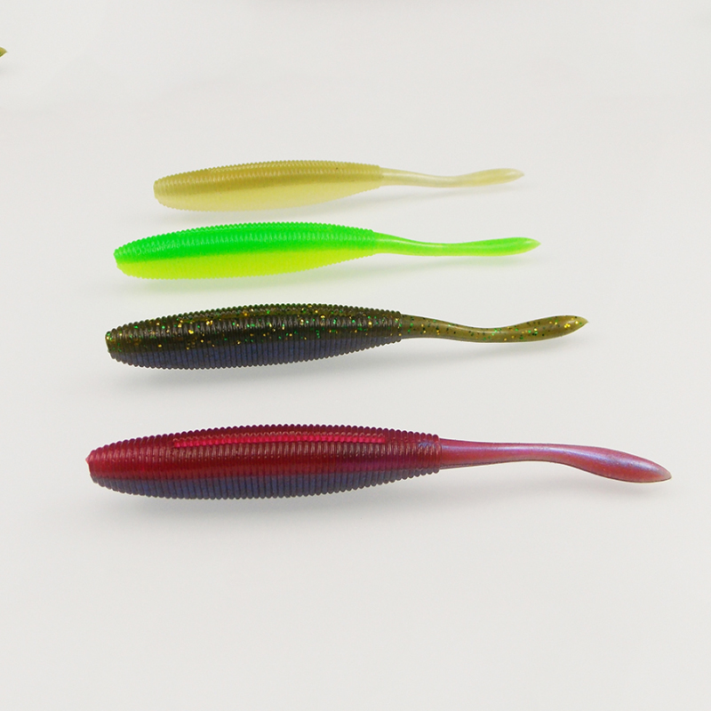 ESFISHING Drive Shad 100mm 8 p - Fishing Lure Soft Plastic avis et prix