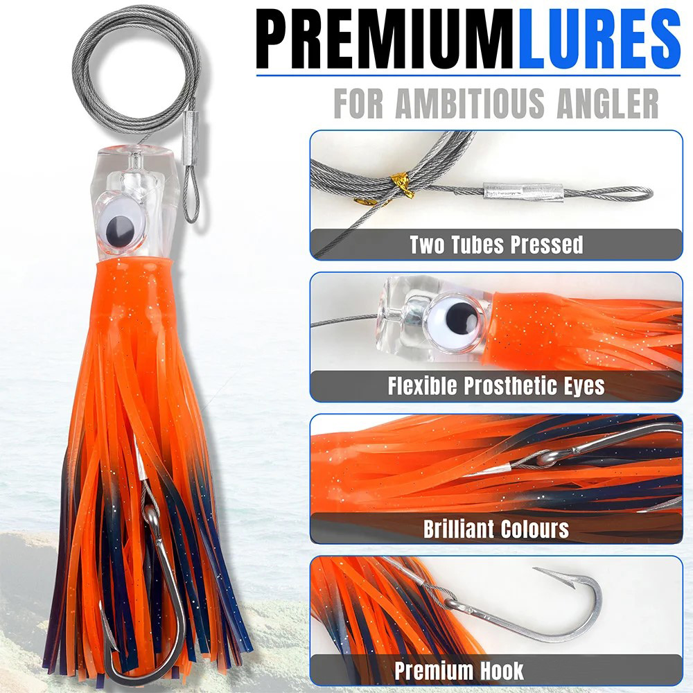 6 pièces leurres de pêche en e - Fishing Lure Buzzbait avis et prix