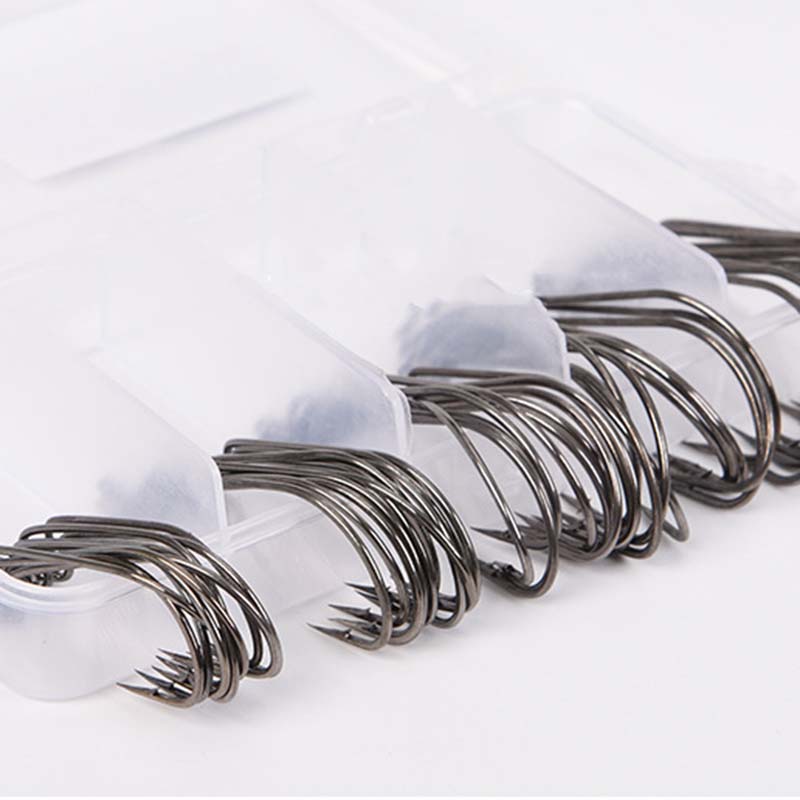 50 pièces/boîte Hameçons de pê - Fishing Lure Spinnerbait avis et prix