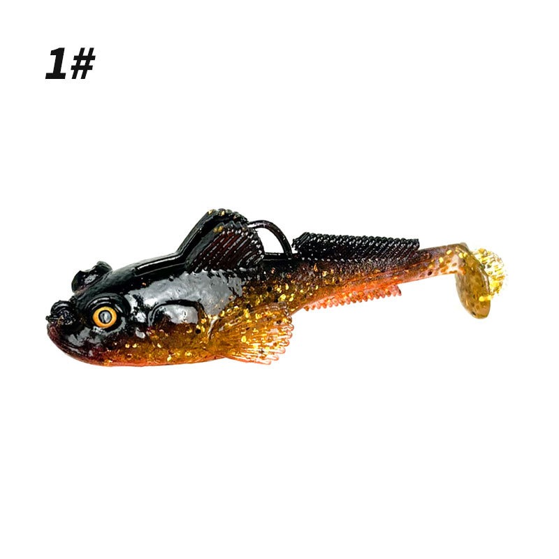 1 pièce Leurre de pêche souple - Fishing Lure Spinnerbait avis et prix