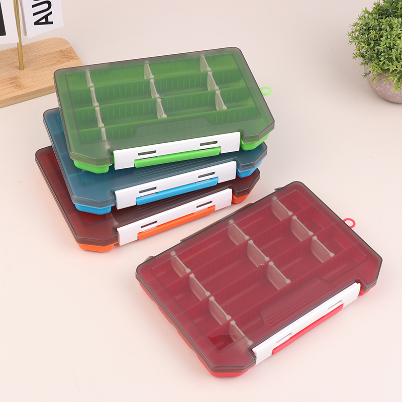 【F】1 pièce, boîte à leurres en - Fishing Lure Soft Plastic avis et prix