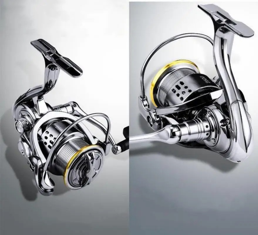 Nouveau moulinet de pêche spin - Abu Garcia Reel Max avis et prix