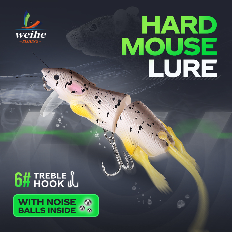 WEIHE 1 PC g 8 cm 5 couleurs p - Fishing Lure Popper avis et prix