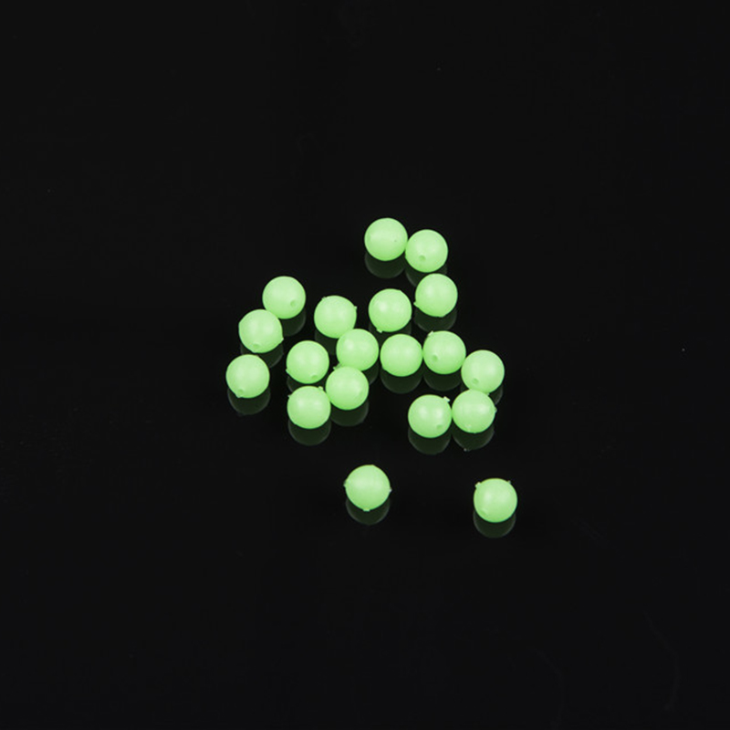 Perles en plastique lumineuses - Fishing Lure Soft Plastic avis et prix