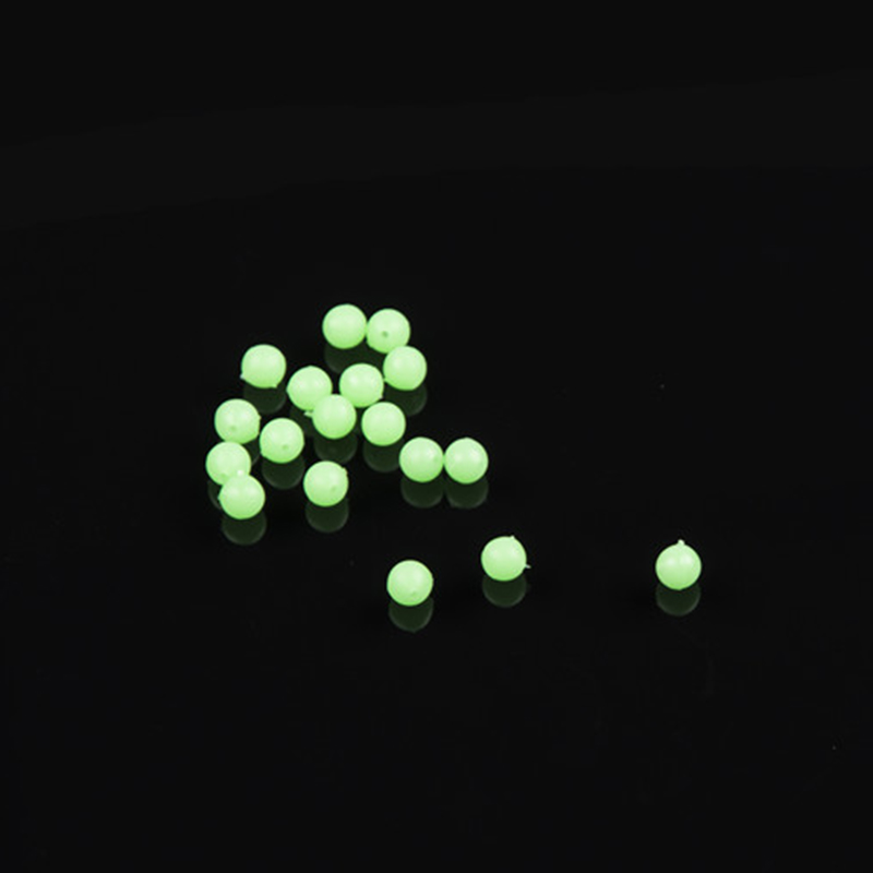 Perles en plastique lumineuses - Fishing Lure Soft Plastic avis et prix